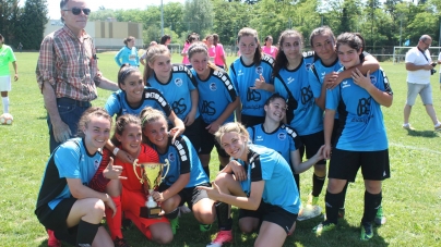 Coupe de l’Isère U18 féminine – L’ACFC soulève le trophée au bout du suspense